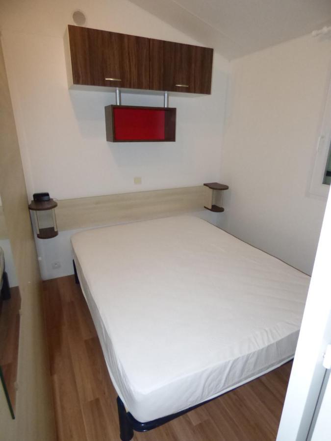 Brétignolles-sur-Mer Mobil Home Dans Camping 5 Etoiles מראה חיצוני תמונה