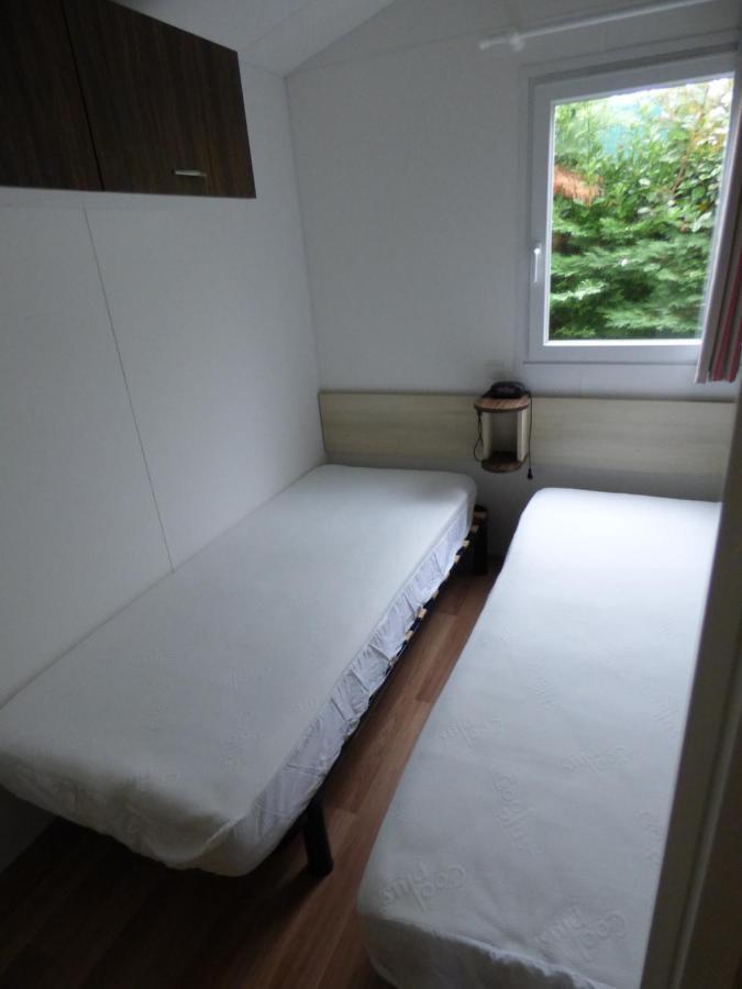 Brétignolles-sur-Mer Mobil Home Dans Camping 5 Etoiles מראה חיצוני תמונה