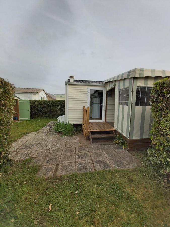 Brétignolles-sur-Mer Mobil Home Dans Camping 5 Etoiles מראה חיצוני תמונה